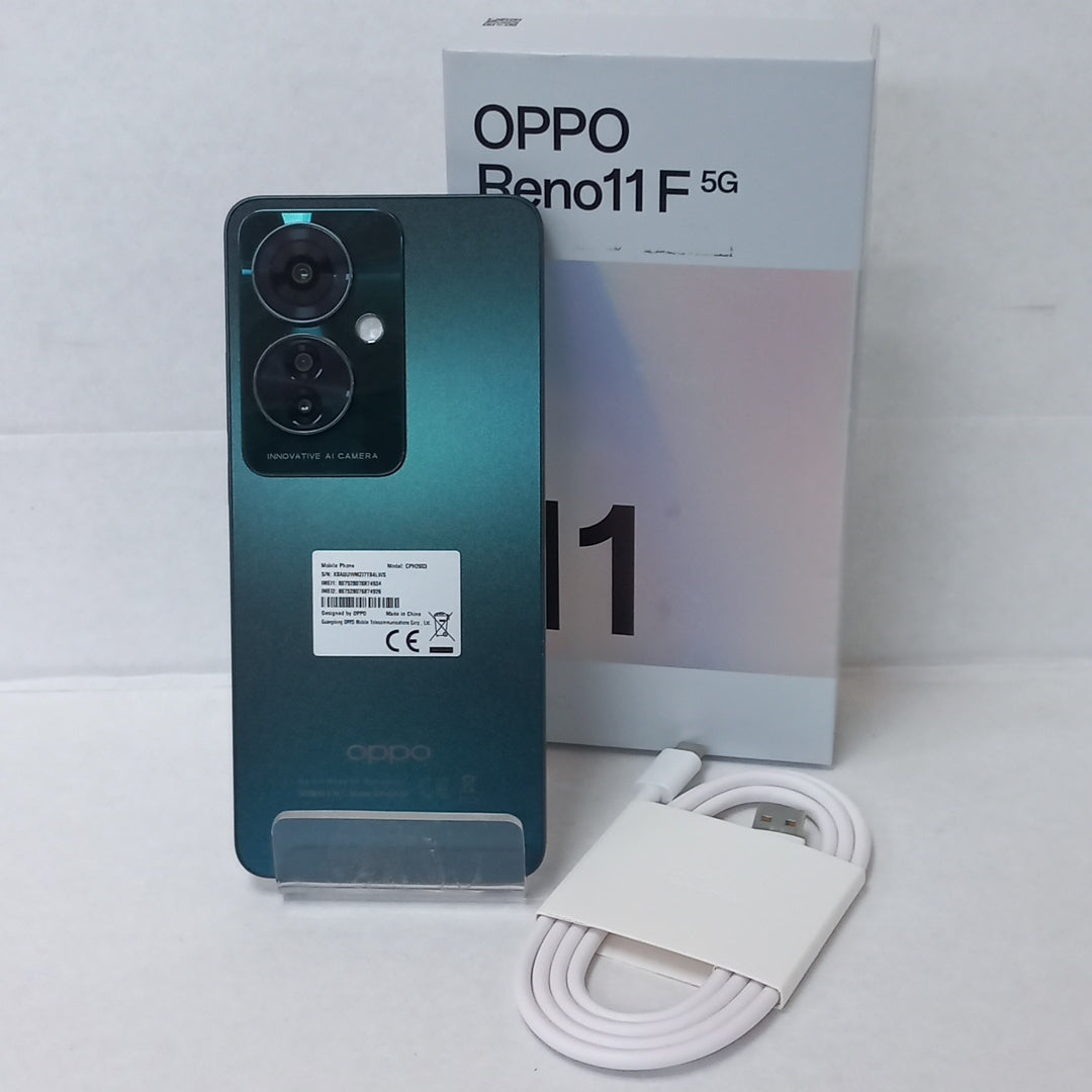 CELULAR OPPO  RENO11F 5G CPH2603 (2024) 256 GB 8 GB RAM (SEMINUEVO)