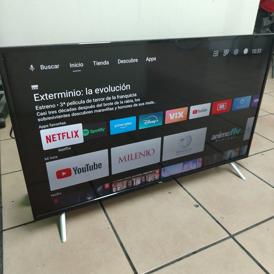 PANTALLA TCL 40A321 (2021) 40" LED FULL HD (SEMINUEVO)