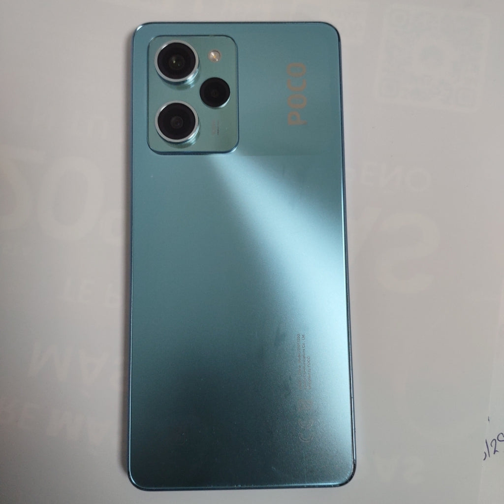 CELULAR XIAOMI POCO X5 PRO 22101320G (2023) 256 GB 8 GB RAM