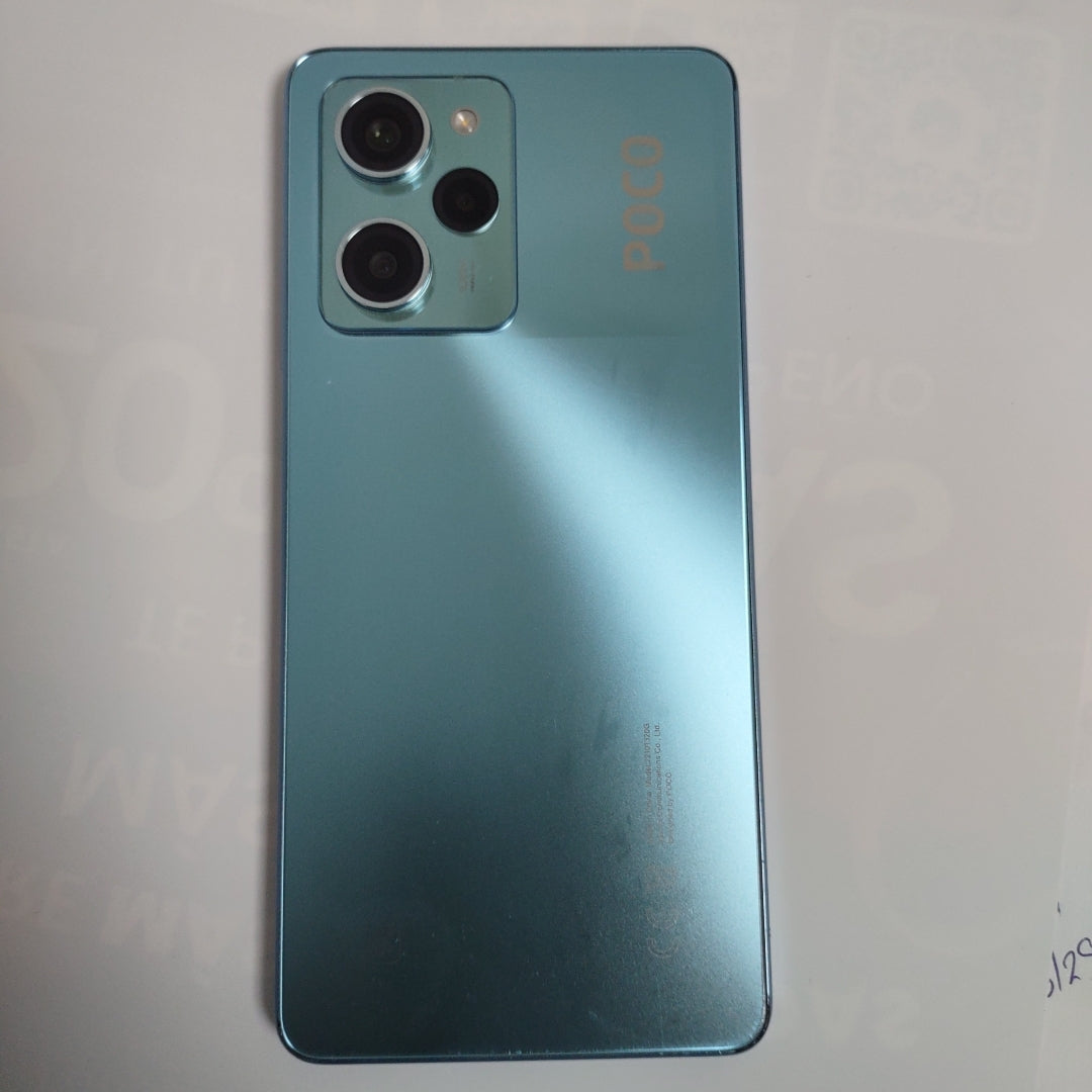 CELULAR XIAOMI POCO X5 PRO 22101320G (2023) 256 GB 8 GB RAM