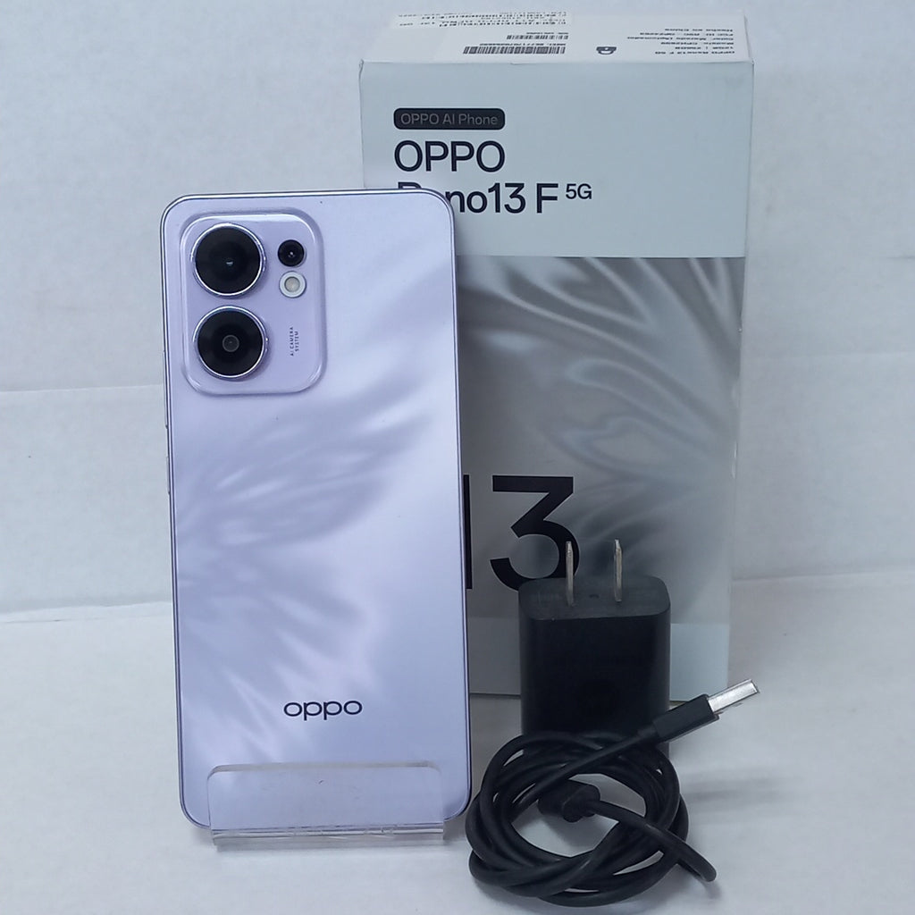 CELULAR OPPO  RENO 13F 5G CPH2699 (2025) 256 GB 12 GB RAM (SEMINUEVO)