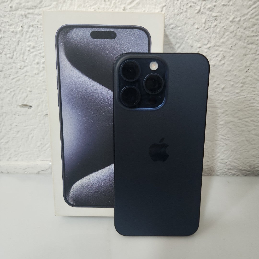 CELULAR APPLE IPHONE 15 PRO MAX A3105 (2023) 256 GB 8 GB RAM (SEMINUEVO)