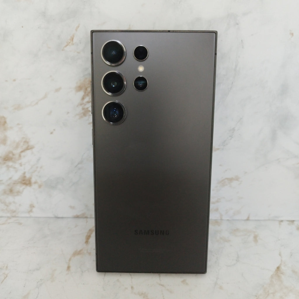 CELULAR SAMSUNG GALAXY S24 ULTRA SM-S928B (2024) 1 TB 12 GB RAM (SEMINUEVO)