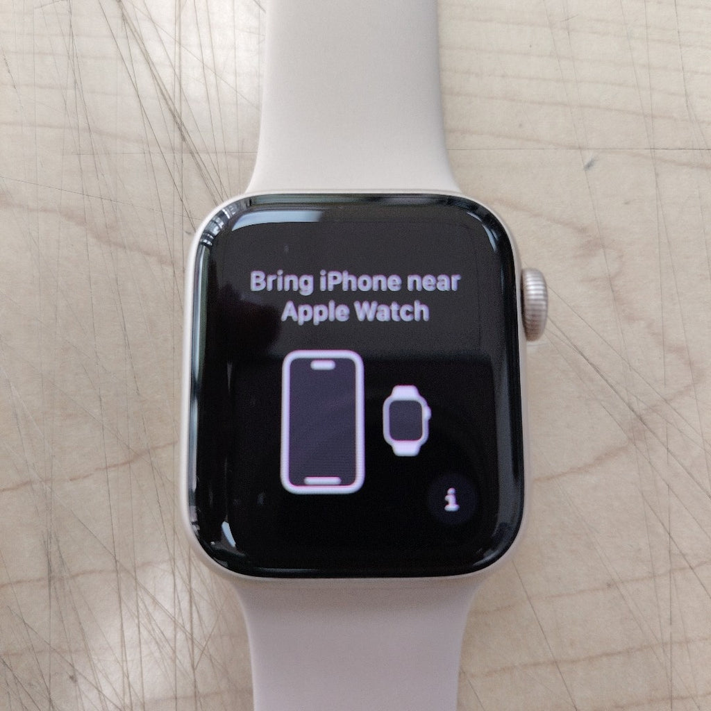 SMARTWATCH APPLE SE 2 ALUMINIO A2722 40 MM GPS (SEMINUEVO)