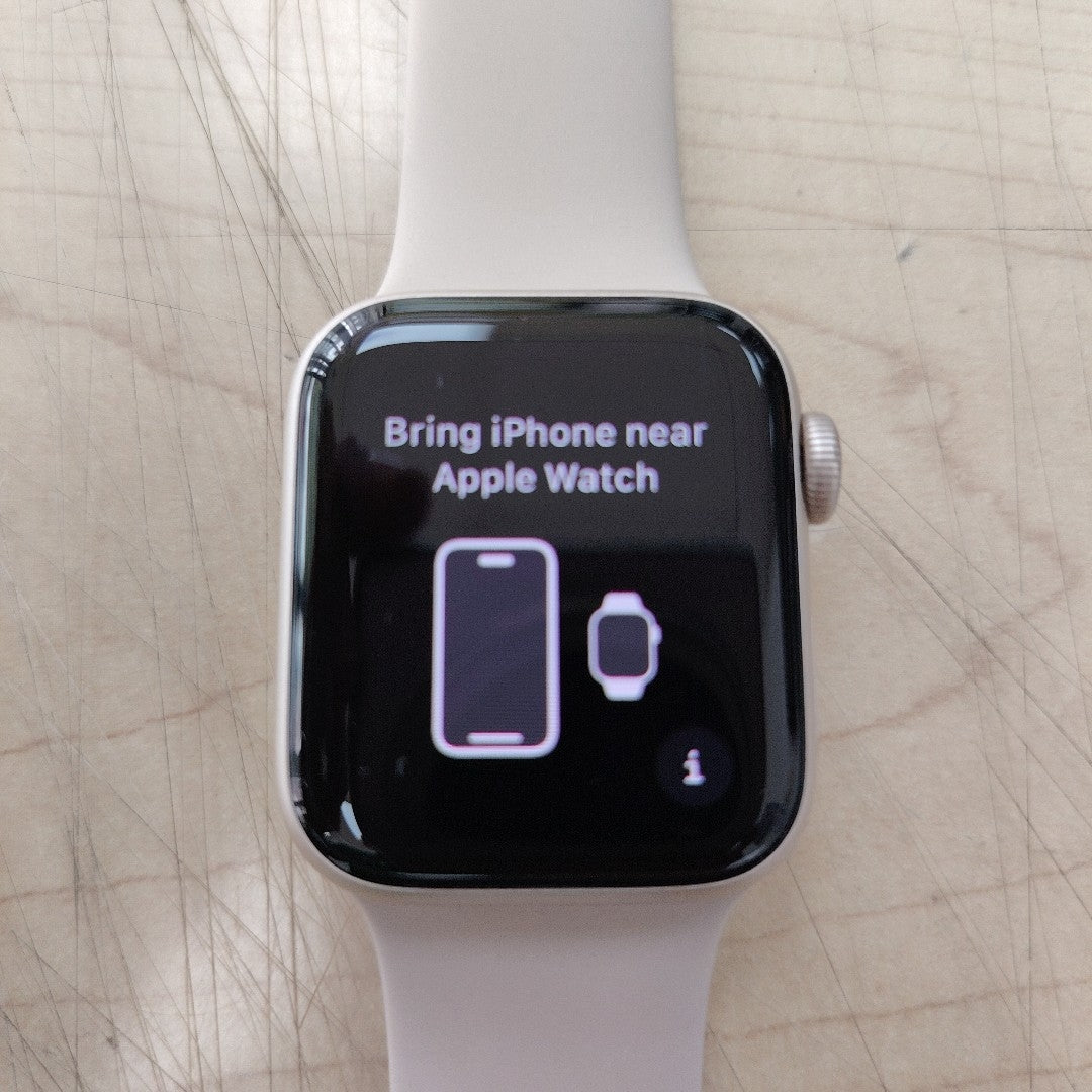 SMARTWATCH APPLE SE 2 ALUMINIO A2722 40 MM GPS (SEMINUEVO)