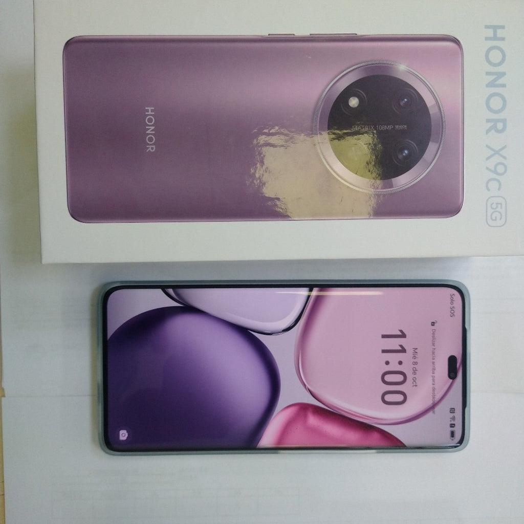 CELULAR HONOR MAGIC 7 LITE BRP-NX1 (2025) 256 GB 12 GB RAM