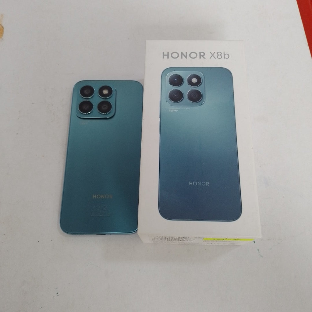 CELULAR HONOR X8B LLY-LX3 (2023) 512 GB 8 GB RAM (SEMINUEVO)