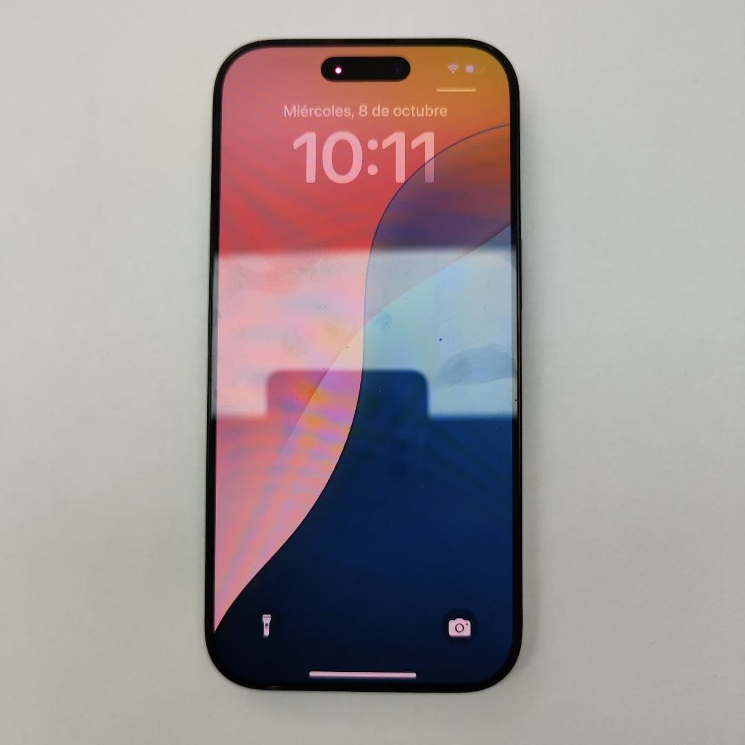 CELULAR APPLE IPHONE 16 PRO A3292 (2024) 256 GB 8 GB RAM (SEMINUEVO)