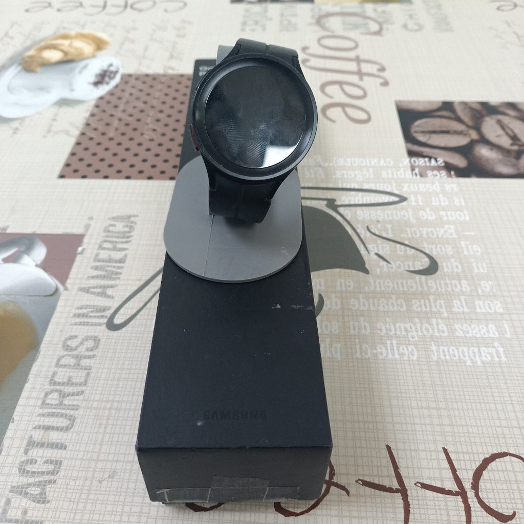 SMARTWATCH SAMSUNG GALAXY WATCH 5 PRO SM-R920 45 MM GPS (SEMINUEVO)