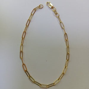PULSERAS DAMA ORO 14K 2.1 (NUEVO)