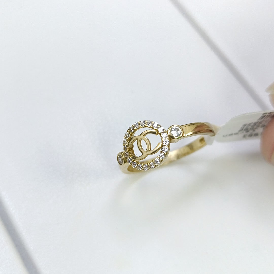 ANILLITO ORO 10 K 1,60 GRMS (SEMINUEVO)