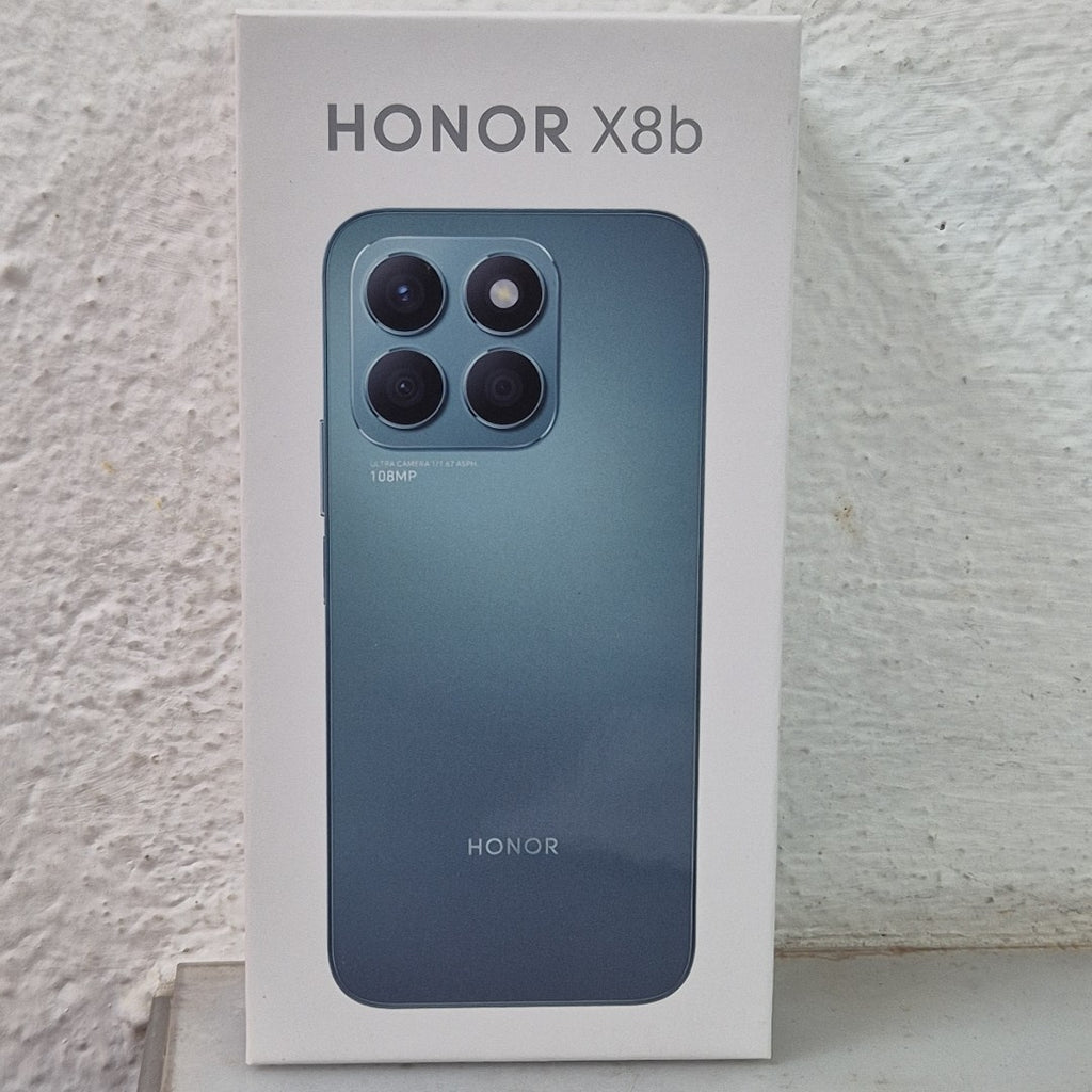 CELULAR HONOR X8B LLY-LX3 (2023) 256 GB 8 GB RAM (SEMINUEVO)