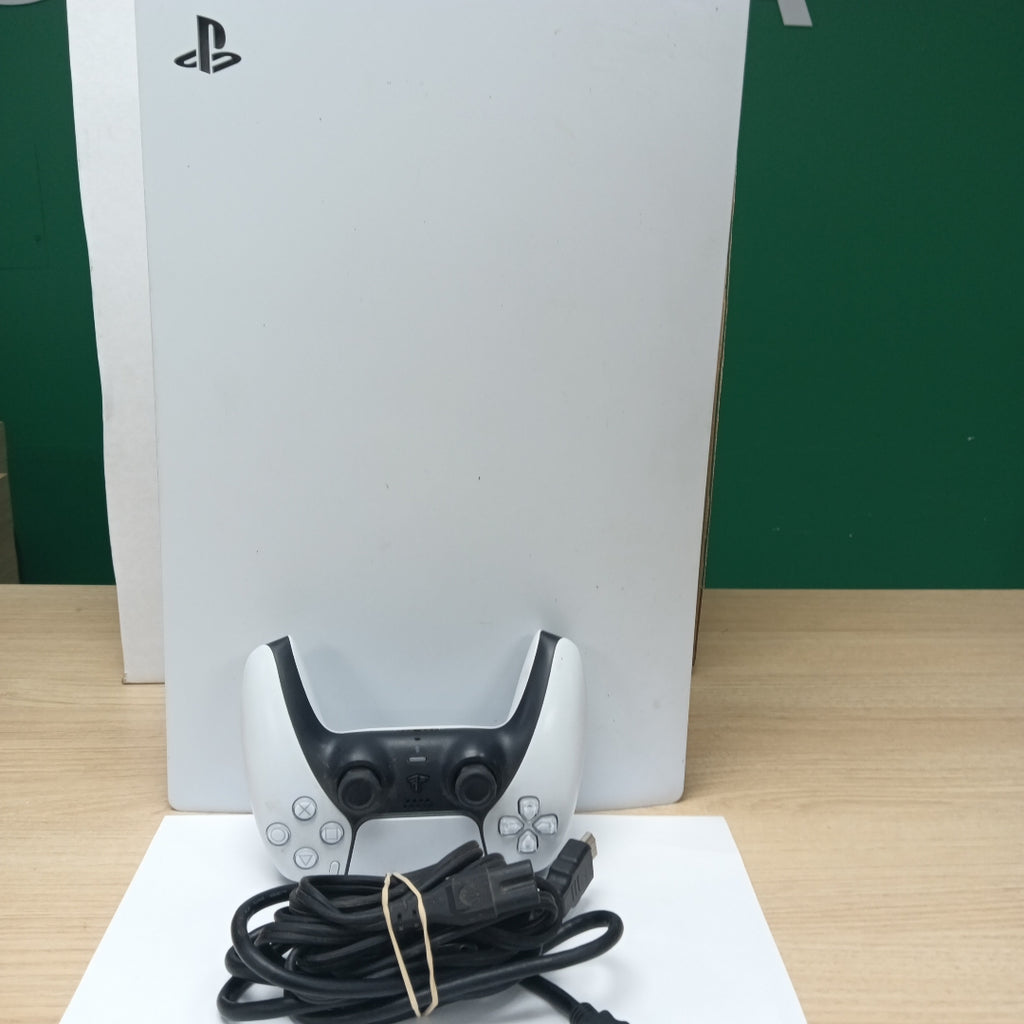CONSOLA DE VIDEOJUEGO SONY PS5 825 SSD (SEMINUEVO)