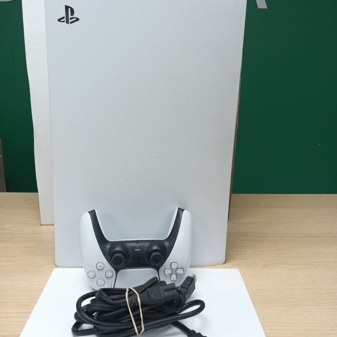 CONSOLA DE VIDEOJUEGO SONY PS5 825 SSD (SEMINUEVO)