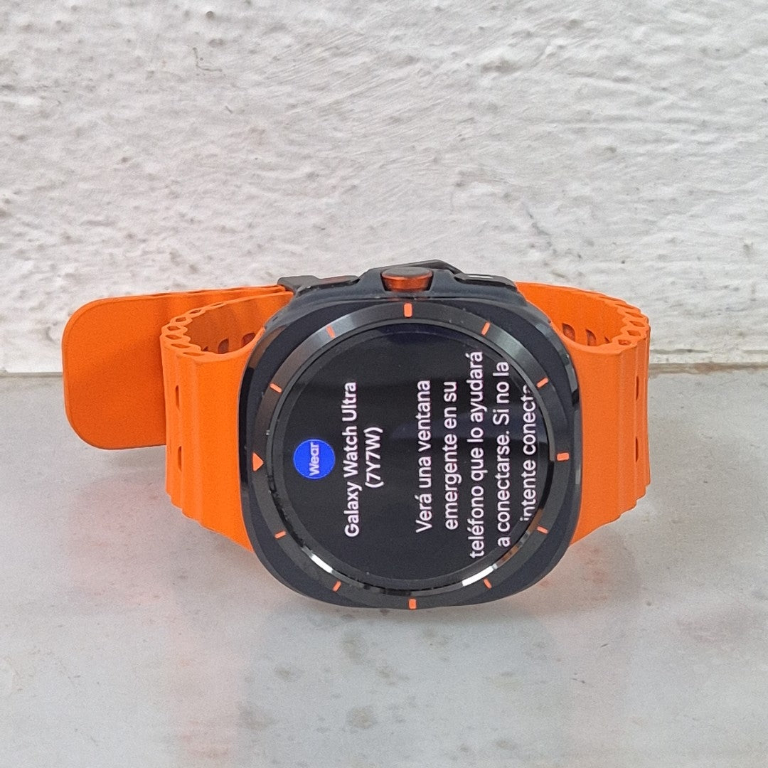 SMARTWATCH SAMSUNG GALAXY WATCH ULTRA SM-L705F (2024) 47 MM GPS + CELULAR (SEMINUEVO)