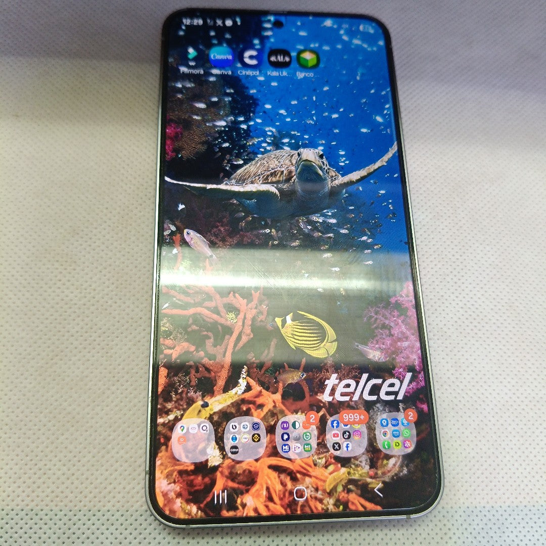 CELULAR SAMSUNG GALAXY S25 SM-S931B (2025) 256 GB 12 GB RAM (SEMINUEVO)