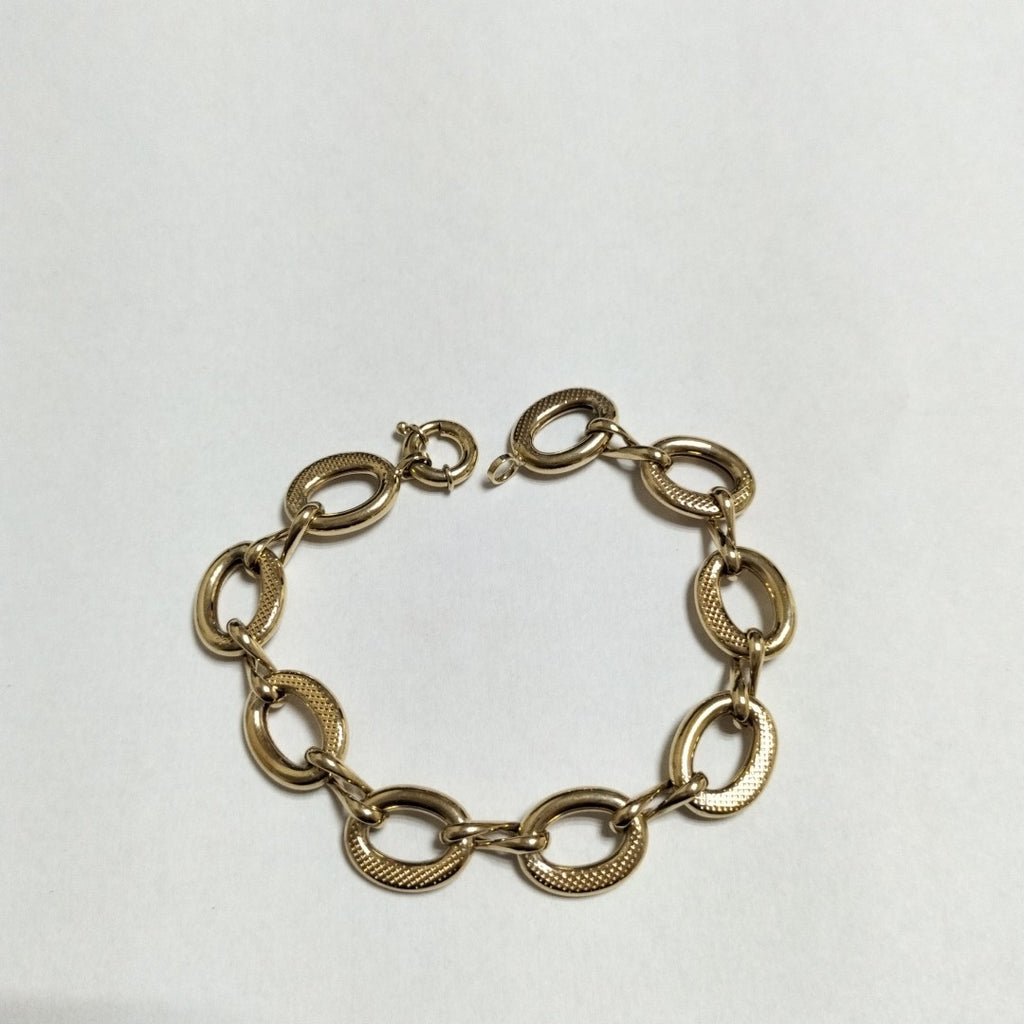 PULSERAS DAMA ORO 10K 7.2 (NUEVO)