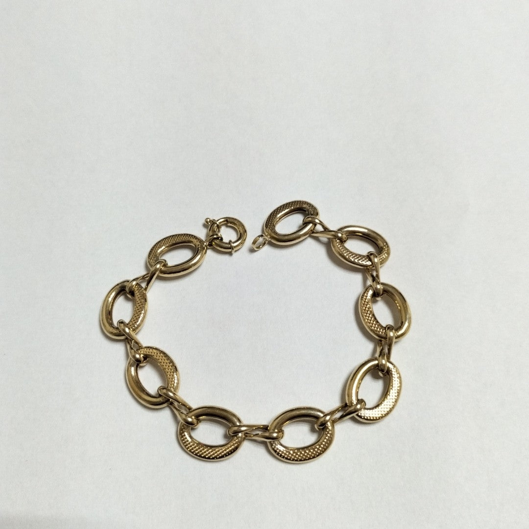 PULSERAS DAMA ORO 10K 7.2 (NUEVO)
