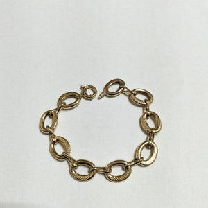 PULSERAS DAMA ORO 10K 7.2 (NUEVO)