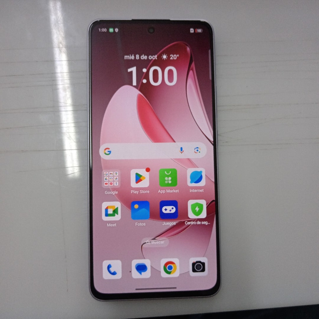CELULAR OPPO  RENO 13F 5G CPH2699 (2025) 256 GB 12 GB RAM (SEMINUEVO)