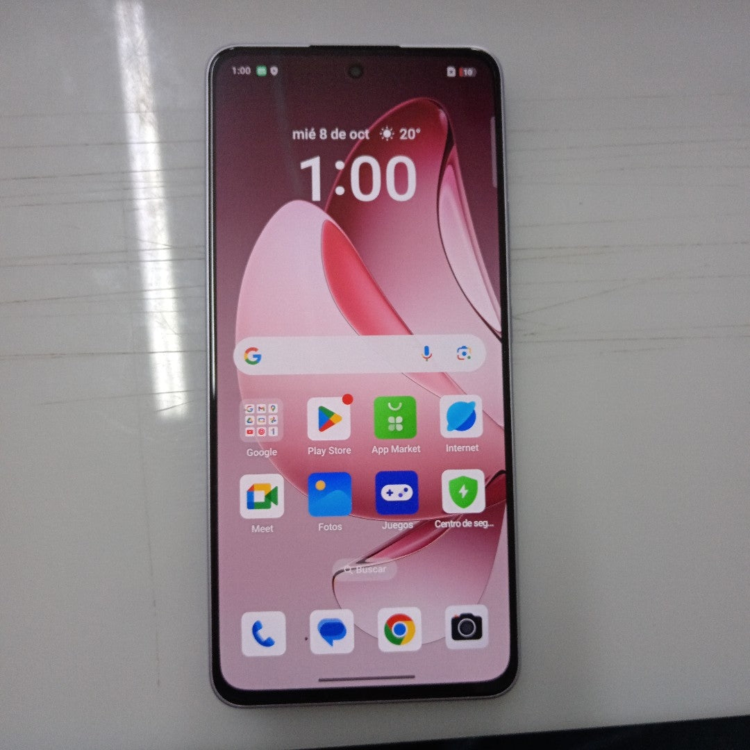 CELULAR OPPO  RENO 13F 5G CPH2699 (2025) 256 GB 12 GB RAM (SEMINUEVO)