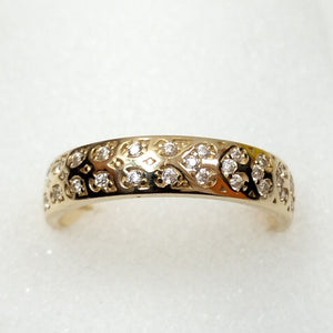 ANILLOS DAMA ORO 14K 2.1 (NUEVO)