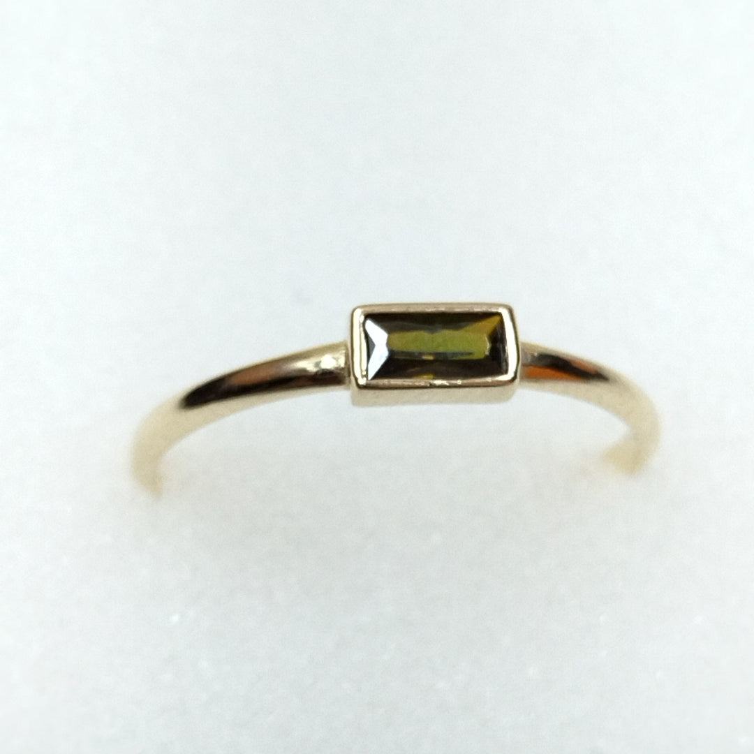ANILLOS DAMA ORO 14K 1 (NUEVO)