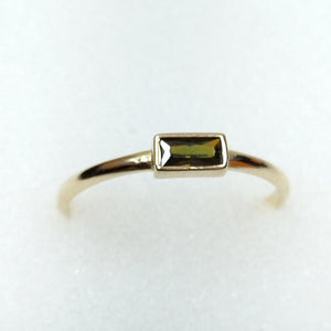 ANILLOS DAMA ORO 14K 1 (NUEVO)