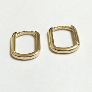 HUGGIES ORO 14K 1.6 (NUEVO)