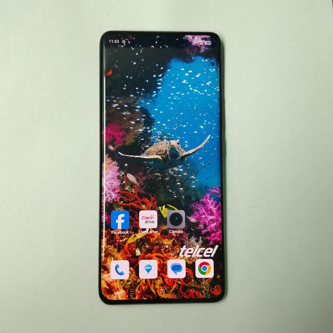 CELULAR REALME 14 PRO 5G RMX5056 (2025) 256 GB 8 GB RAM (SEMINUEVO)
