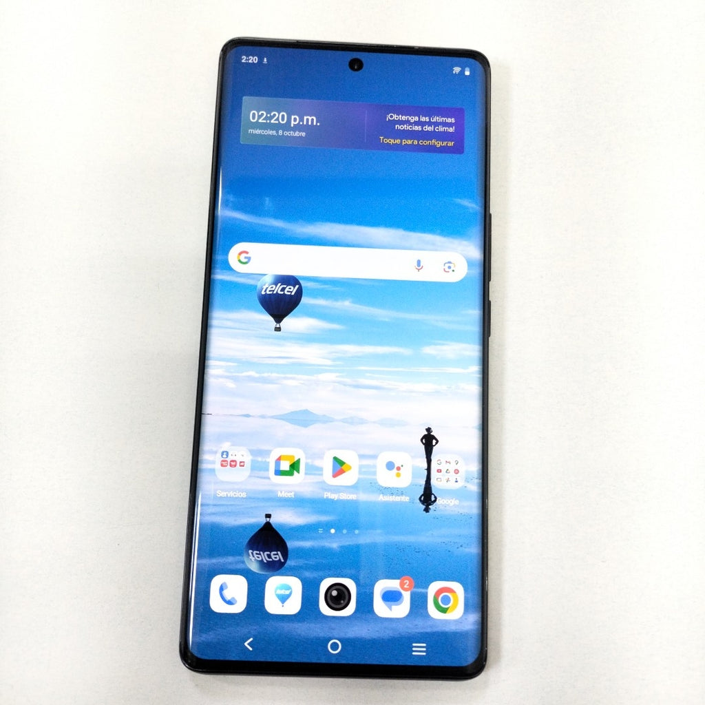 CELULAR VIVO V40 LITE V2341 (2024) 256 GB 8 GB RAM (SEMINUEVO)