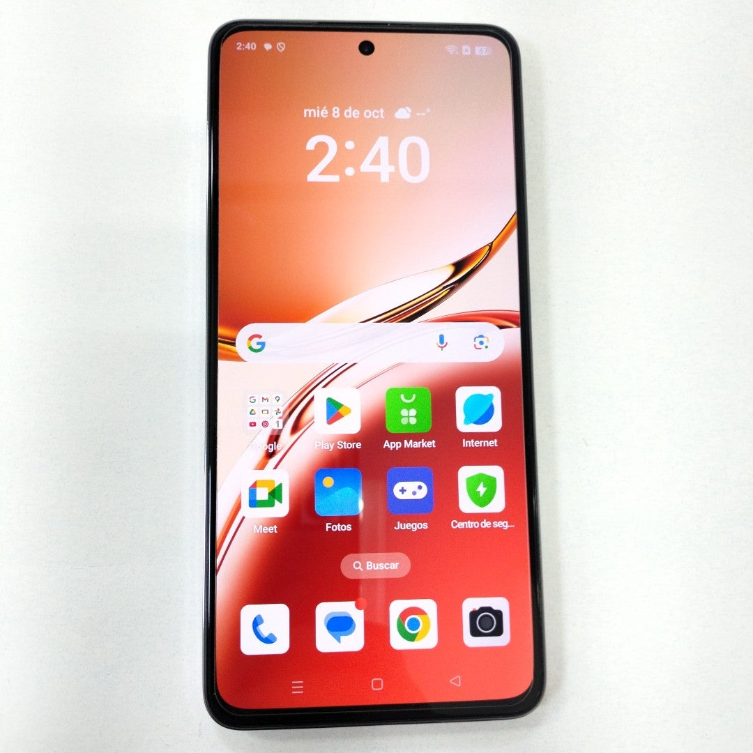 CELULAR OPPO  RENO 12F 5G CPH2637 256 GB 12 GB RAM (SEMINUEVO)