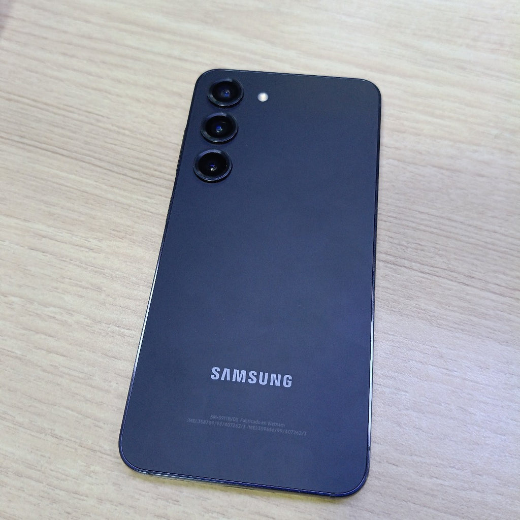 CELULAR SAMSUNG GALAXY S23 SM-S911B 256 GB 8 GB RAM (SEMINUEVO)