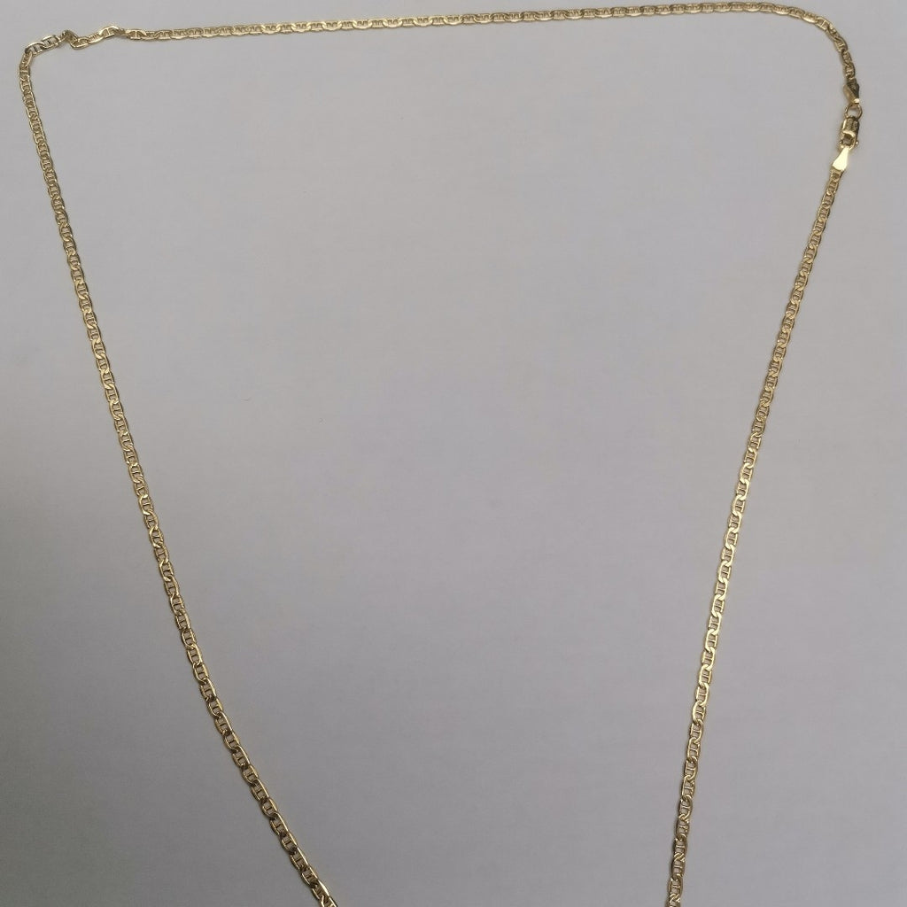 CADENAS GUCHI ORO 14K 6.7 (NUEVO)