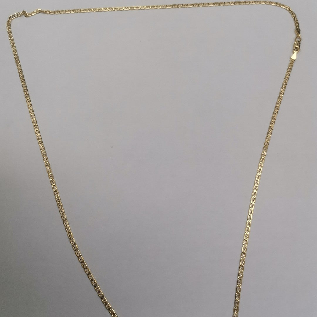 CADENAS GUCHI ORO 14K 6.7 (NUEVO)
