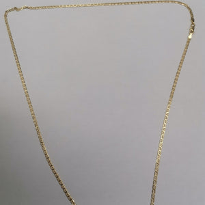 CADENAS GUCHI ORO 14K 6.7 (NUEVO)