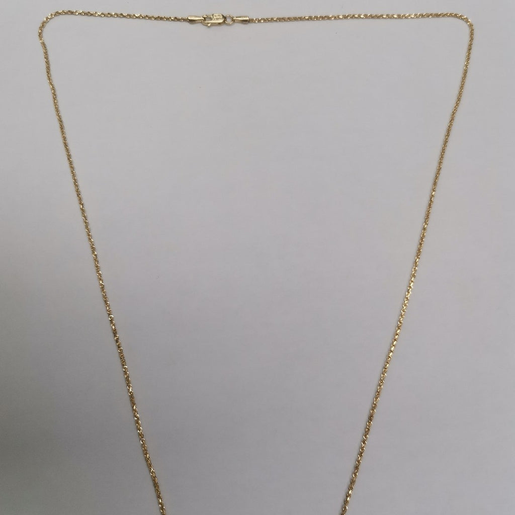 CADENAS TORSAL ORO 14K 3.8 (NUEVO)