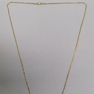 CADENAS TORSAL ORO 14K 3.8 (NUEVO)
