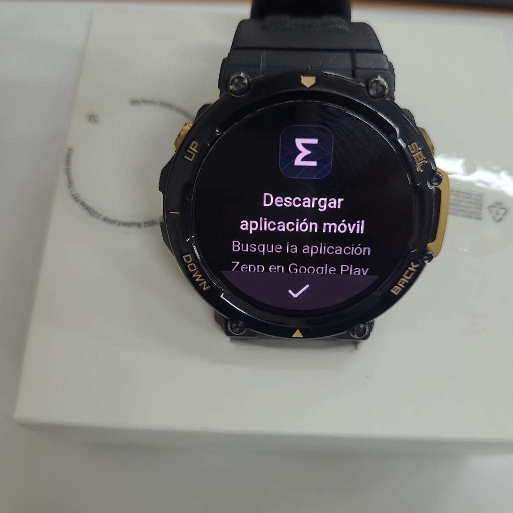 SMARTWATCH AMAZFIT T-REX 2 A2170 47 MM BLUETOOTH (SEMINUEVO)