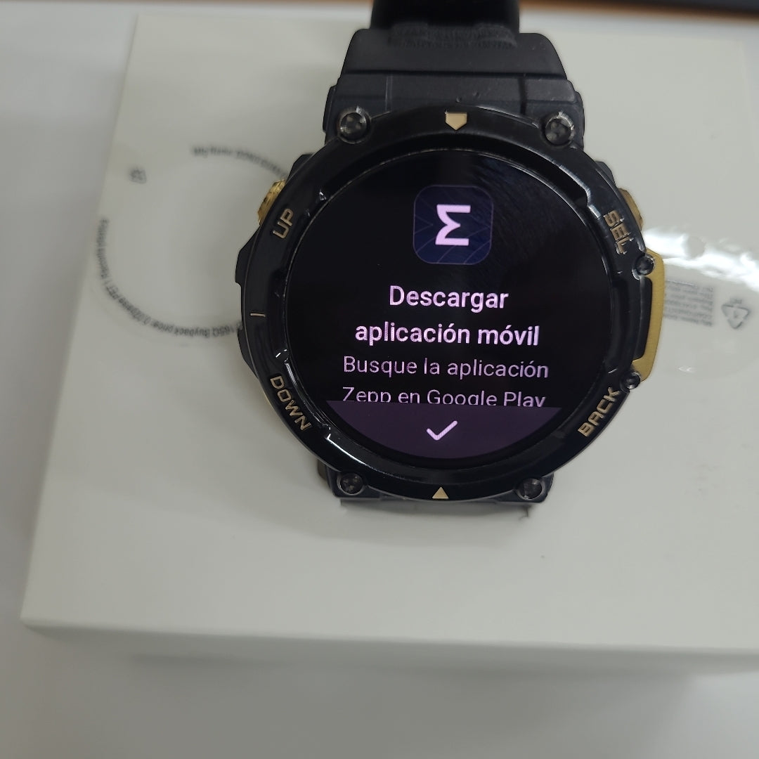 SMARTWATCH AMAZFIT T-REX 2 A2170 47 MM BLUETOOTH (SEMINUEVO)