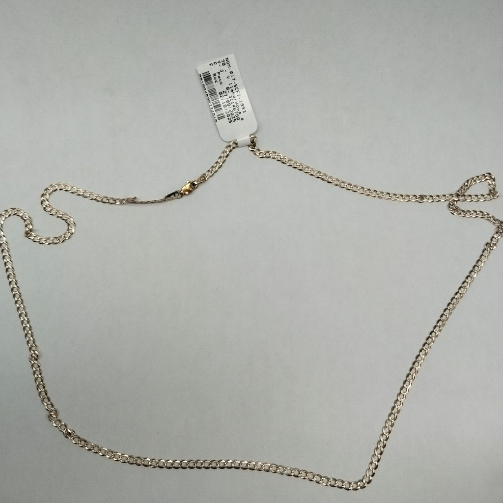 CADENA ORO 10 K 5,70 GRMS (SEMINUEVO)