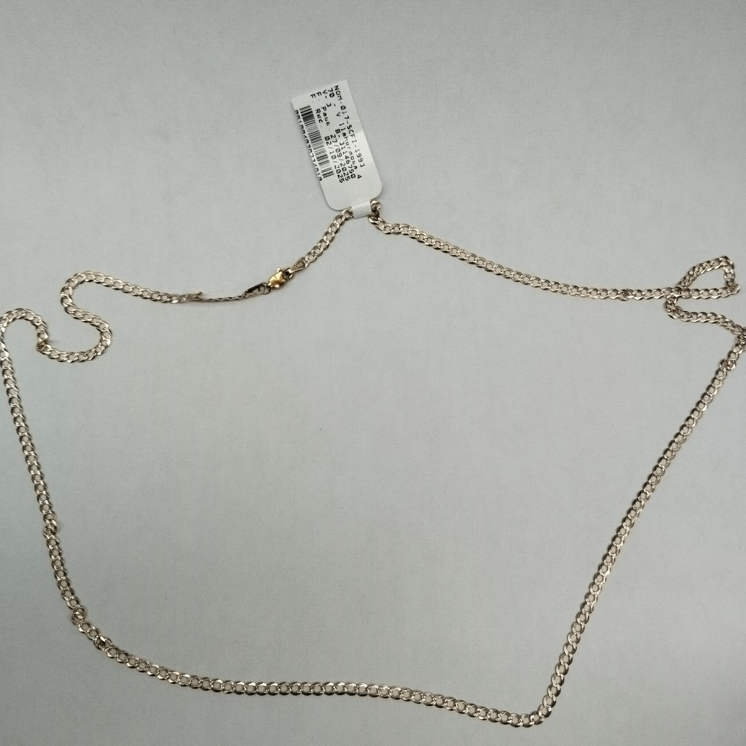 CADENA ORO 10 K 5,70 GRMS (SEMINUEVO)