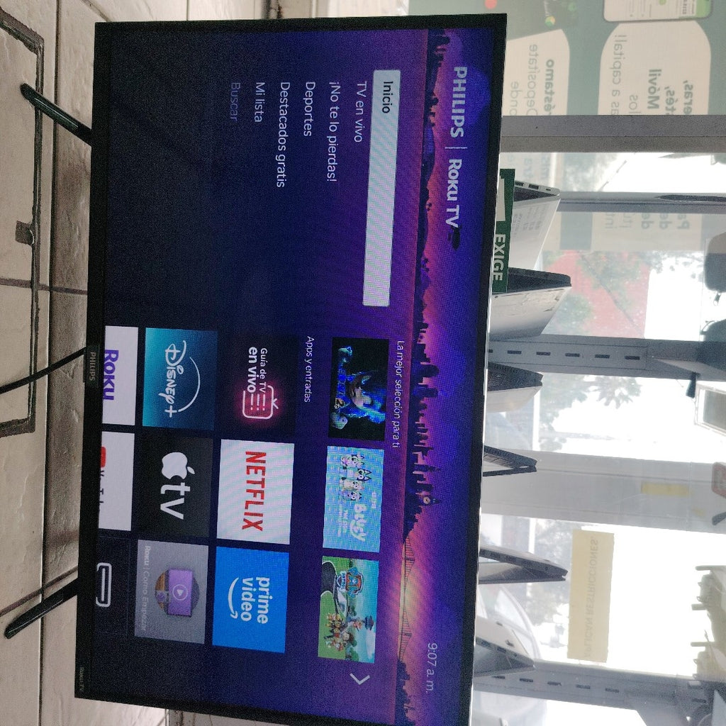 PANTALLA PHILIPS 32PFL4756/F8 (2024) 32" LED HD