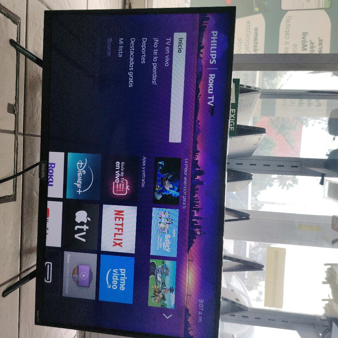 PANTALLA PHILIPS 32PFL4756/F8 (2024) 32" LED HD