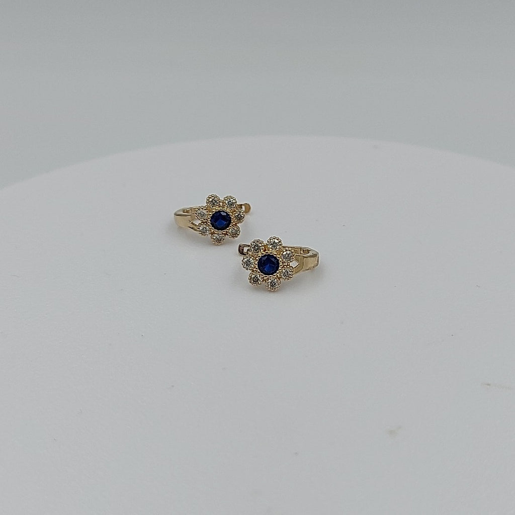 BROQUELES ORO 14K 1.4 (NUEVO)