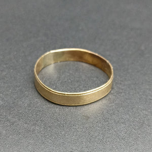 ARGOLLA. ORO. 10 K 1.7 GRMS (SEMINUEVO)