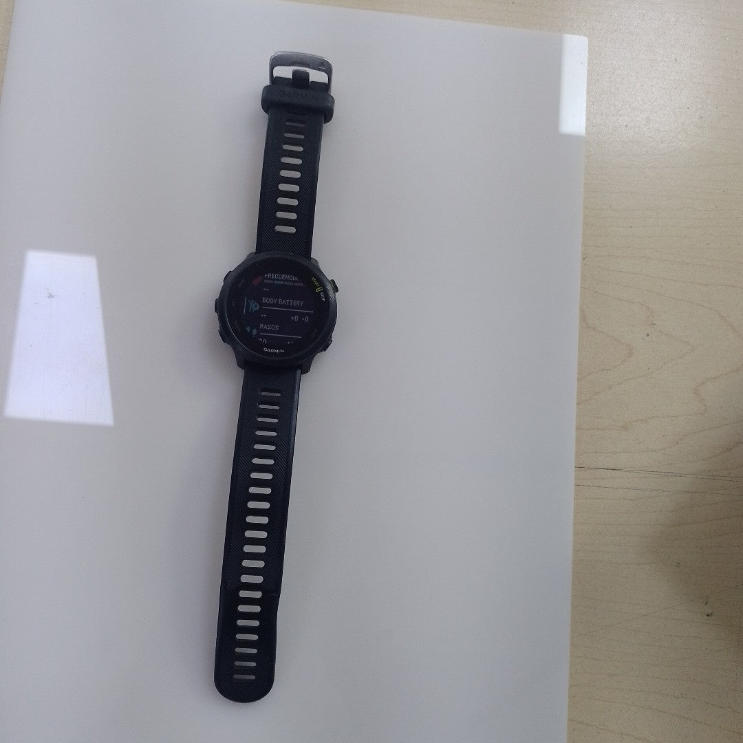 SMARTWATCH GARMIN FORERUNNER 55 42 MM GPS (SEMINUEVO)