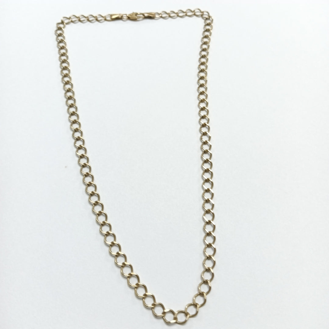 CADENA ORO 14 K 9,30 GRMS (SEMINUEVO)