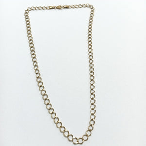 CADENA ORO 14 K 9,30 GRMS (SEMINUEVO)