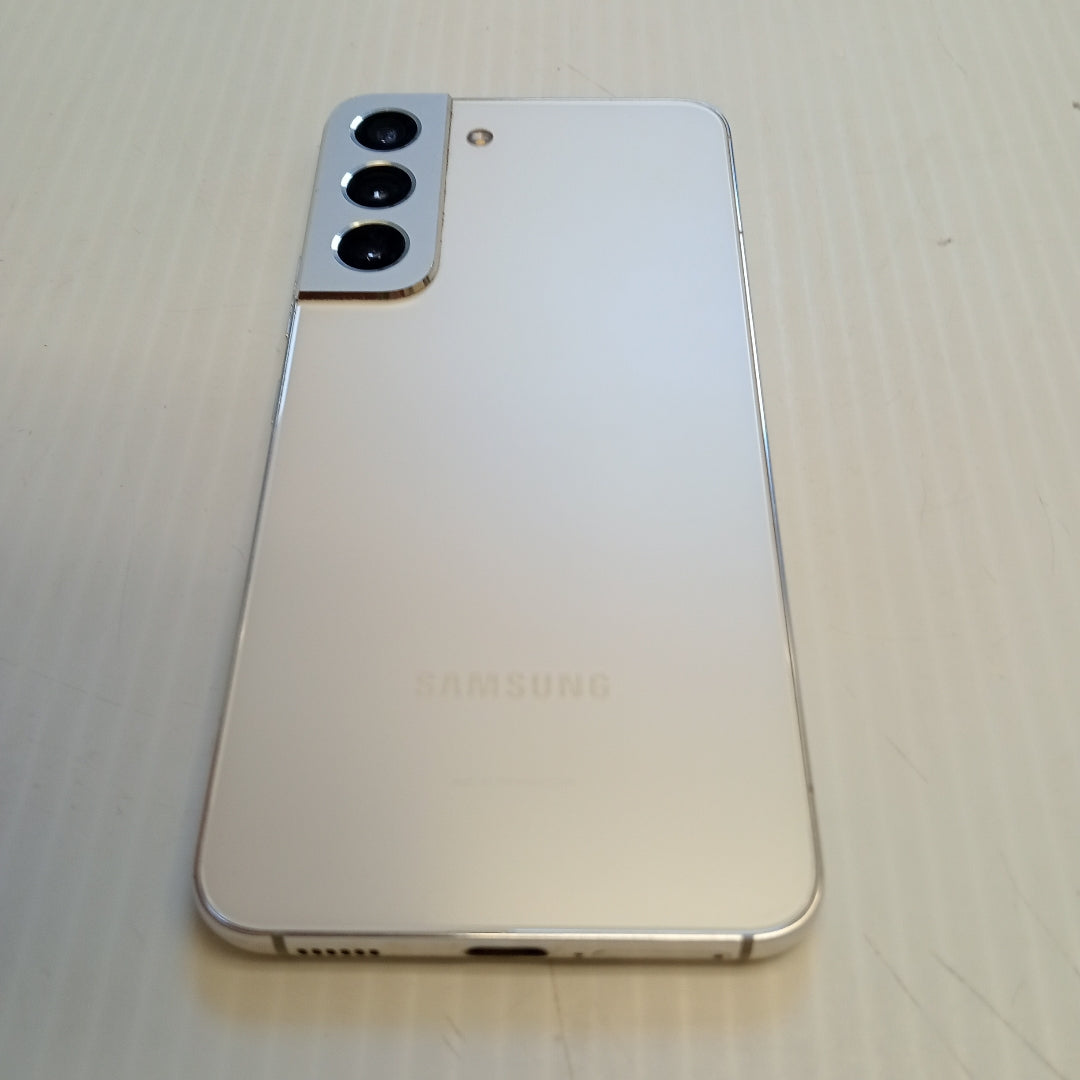 CELULAR SAMSUNG GALAXY S22 SM-S901U 128 GB 8 GB RAM (SEMINUEVO)